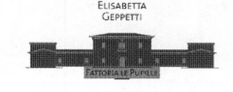 ELISABETTA GEPPETTI Logo (EUIPO, 03/07/2007)