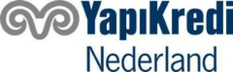 YapiKredi Nederland Logo (EUIPO, 11.06.2007)