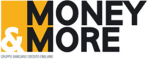 MONEY & MORE Logo (EUIPO, 13.07.2007)