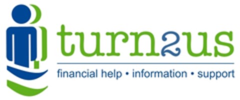 turn2us financial help information support Logo (EUIPO, 07/23/2007)