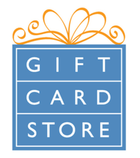 GIFT CARD STORE Logo (EUIPO, 07/24/2007)