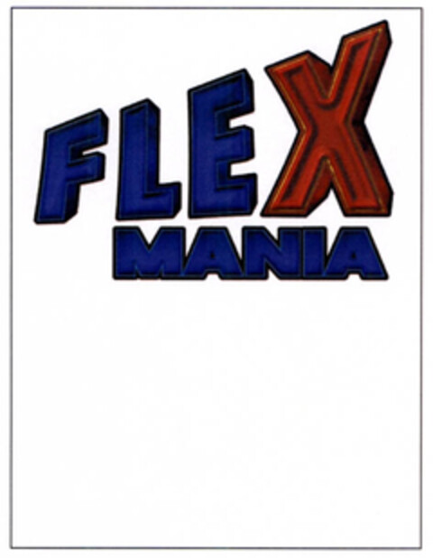 FLEX MANIA Logo (EUIPO, 06.08.2007)