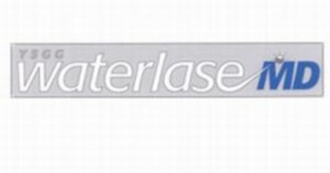 waterlase MD Logo (EUIPO, 28.08.2007)