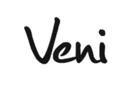 Veni Logo (EUIPO, 27.09.2007)