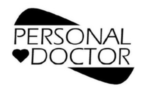 PERSONAL DOCTOR Logo (EUIPO, 11/15/2007)