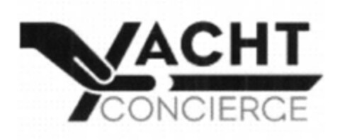 YACHT CONCIERGE Logo (EUIPO, 30.11.2007)