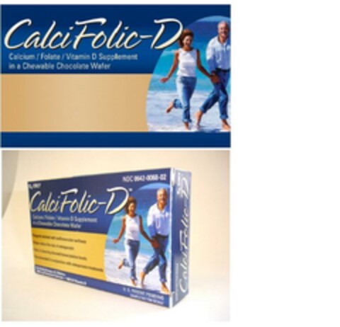 CalciFolic-D Logo (EUIPO, 21.12.2007)