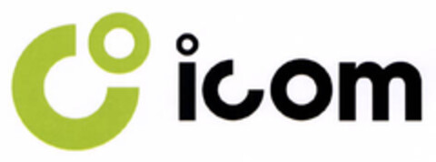 icom Logo (EUIPO, 12/26/2007)