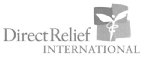 Direct Relief INTERNATIONAL Logo (EUIPO, 01/17/2008)