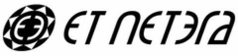 ET NETERA Logo (EUIPO, 15.05.2008)