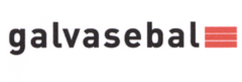 galvasebal Logo (EUIPO, 05/22/2008)