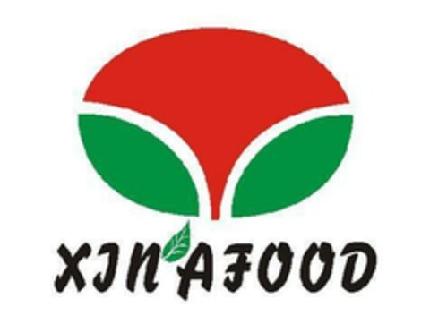 XIN'AFOOD Logo (EUIPO, 05.06.2008)