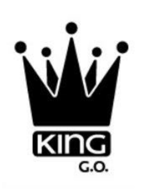 KING G.O. Logo (EUIPO, 26.06.2008)