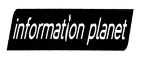 information planet Logo (EUIPO, 02.09.2008)
