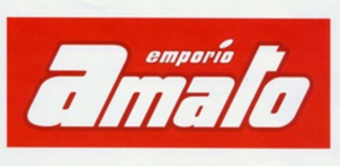 emporío Amato Logo (EUIPO, 17.09.2008)