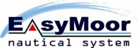 EAsyMoor nautical system Logo (EUIPO, 24.09.2008)