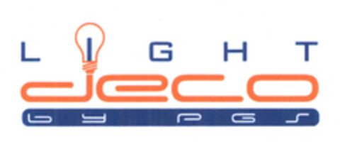 LIGHT deco by PGS Logo (EUIPO, 07.01.2009)