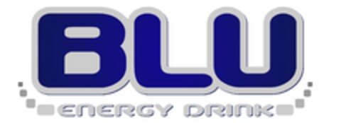 BLU ENERGY DRINK Logo (EUIPO, 19.02.2009)