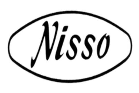 Nisso Logo (EUIPO, 02/25/2009)
