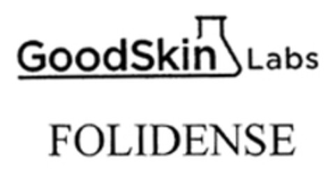 GoodSkin Labs FOLIDENSE Logo (EUIPO, 04/07/2009)