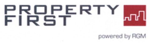 PROPERTY FIRST Logo (EUIPO, 03/20/2009)