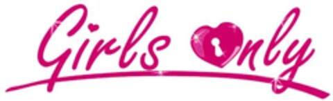 GIRLS ONLY Logo (EUIPO, 10.07.2009)