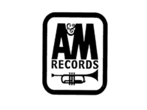 A&M RECORDS Logo (EUIPO, 08/27/2009)