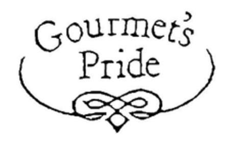 Gourmet's Pride Logo (EUIPO, 08.09.2009)