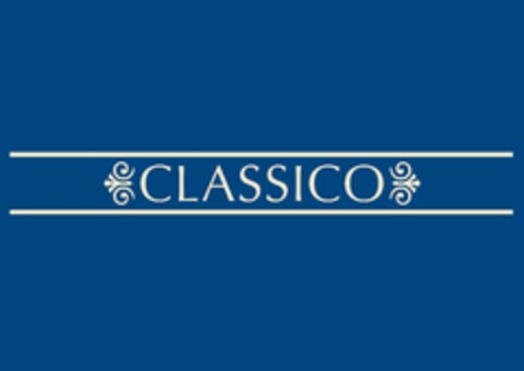 CLASSICO Logo (EUIPO, 22.12.2009)