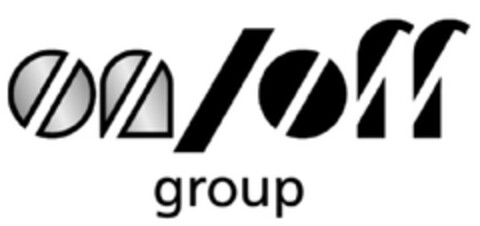 on/off group Logo (EUIPO, 02/02/2010)