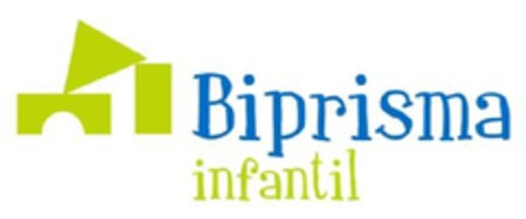 BIPRISMA INFANTIL Logo (EUIPO, 10.11.2009)