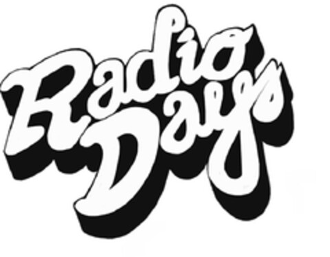 radio days Logo (EUIPO, 18.12.2009)