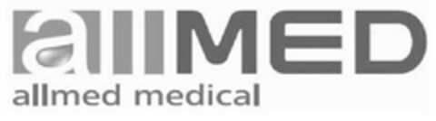 allMED
allmed medical Logo (EUIPO, 01/12/2010)