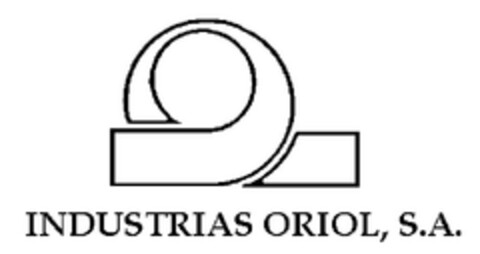 INDUSTRIAS ORIOL, S.A. Logo (EUIPO, 25.03.2010)