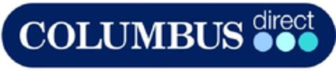 COLUMBUS DIRECT Logo (EUIPO, 04/07/2010)