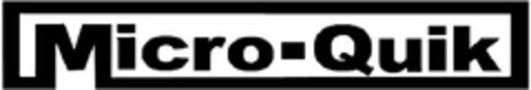 MICRO-QUIK Logo (EUIPO, 15.04.2010)