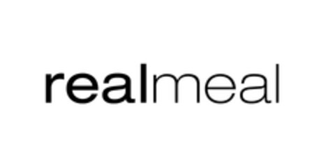 REAL MEAL Logo (EUIPO, 20.04.2010)