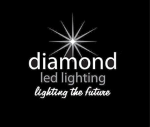 diamond led lighting lighting the future Logo (EUIPO, 05.08.2010)