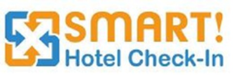 SMART! Hotel Check-In Logo (EUIPO, 19.08.2010)