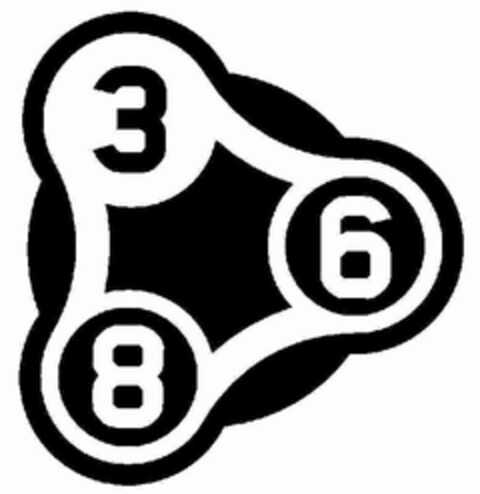 386 Logo (EUIPO, 01.10.2010)