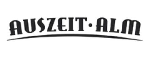 AUSZEIT ALM Logo (EUIPO, 12.11.2010)