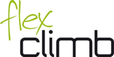 flex climb Logo (EUIPO, 13.10.2010)