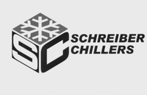 SCHREIBER CHILLERS Logo (EUIPO, 11/10/2010)