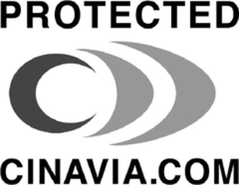 PROTECTED C CINAVIA.COM Logo (EUIPO, 12/22/2010)