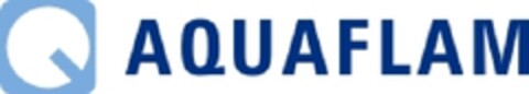 AQUAFLAM Logo (EUIPO, 03.03.2011)