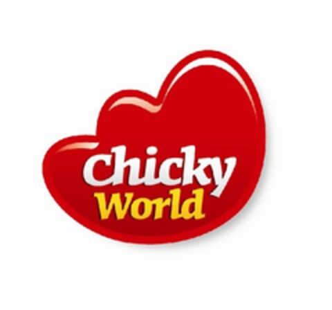 CHICKY WORLD Logo (EUIPO, 03/15/2011)