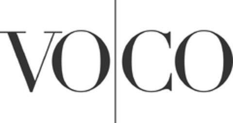 VOCO Logo (EUIPO, 04/13/2011)