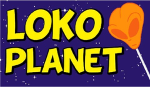 LOKO PLANET Logo (EUIPO, 04.05.2011)