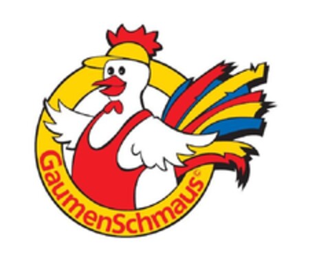 GaumenSchmaus Logo (EUIPO, 12.05.2011)