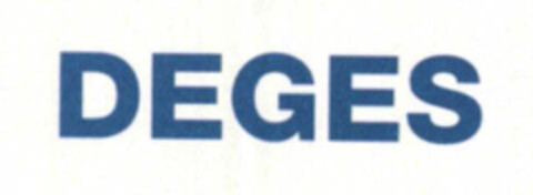 DEGES Logo (EUIPO, 02.05.2011)